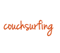 couchsurfing